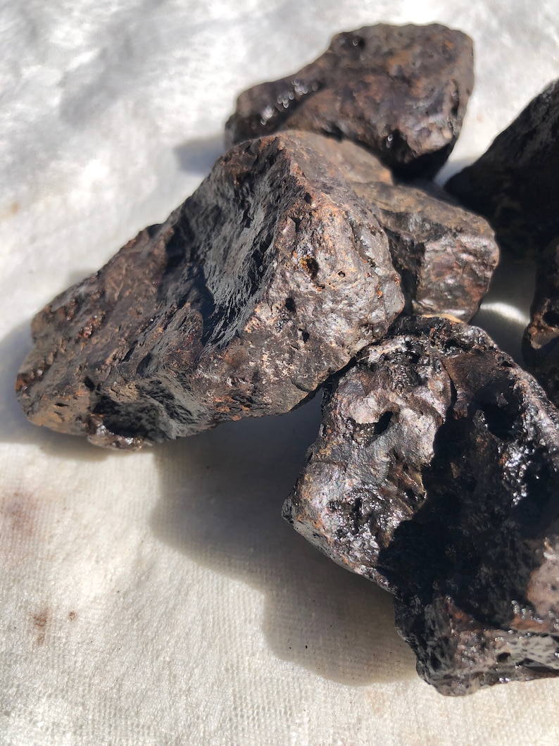 Tsesit, 0.9 kg (17.72 Euro/kg), desert varnish from Namibia, desert stone image 8