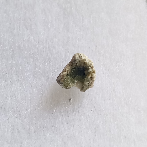 Rarity: Trinitite, Trinity Atomic Test Alamogordo, 1945, New Mexico, USA