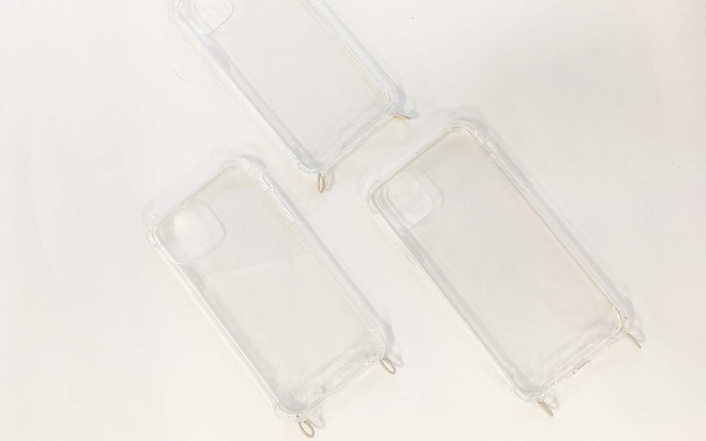 iPhone Cases for Phone Chains - Do-it-Yourself, mobile necklace, phon…