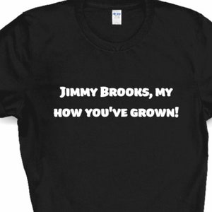 Jimmy Brooks shirt, Degrassi The Next Generation, unisex TNG shirt, gift for her or him