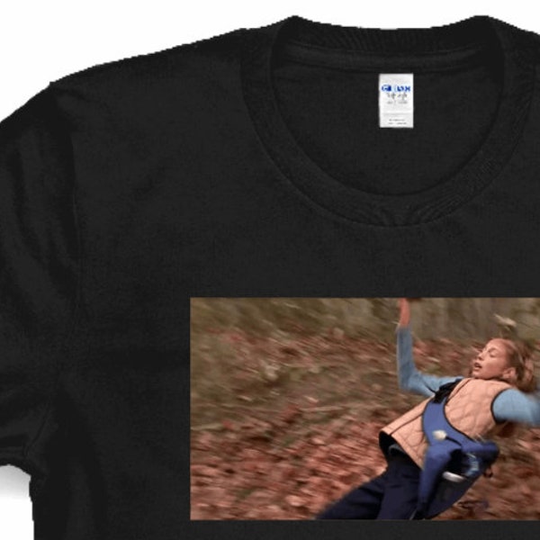 Emma falling shirt, Degrassi The Next Generation, unisex TNG shirt, gift for her or him