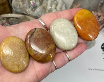 Chocolate Moonstone Cabochon-Moonstone Cabochon-Natural Chocolate Moonstone Smooth Oval Cabochon-19.5x14.5x7.5 MM-Wholesalegems-BS12976