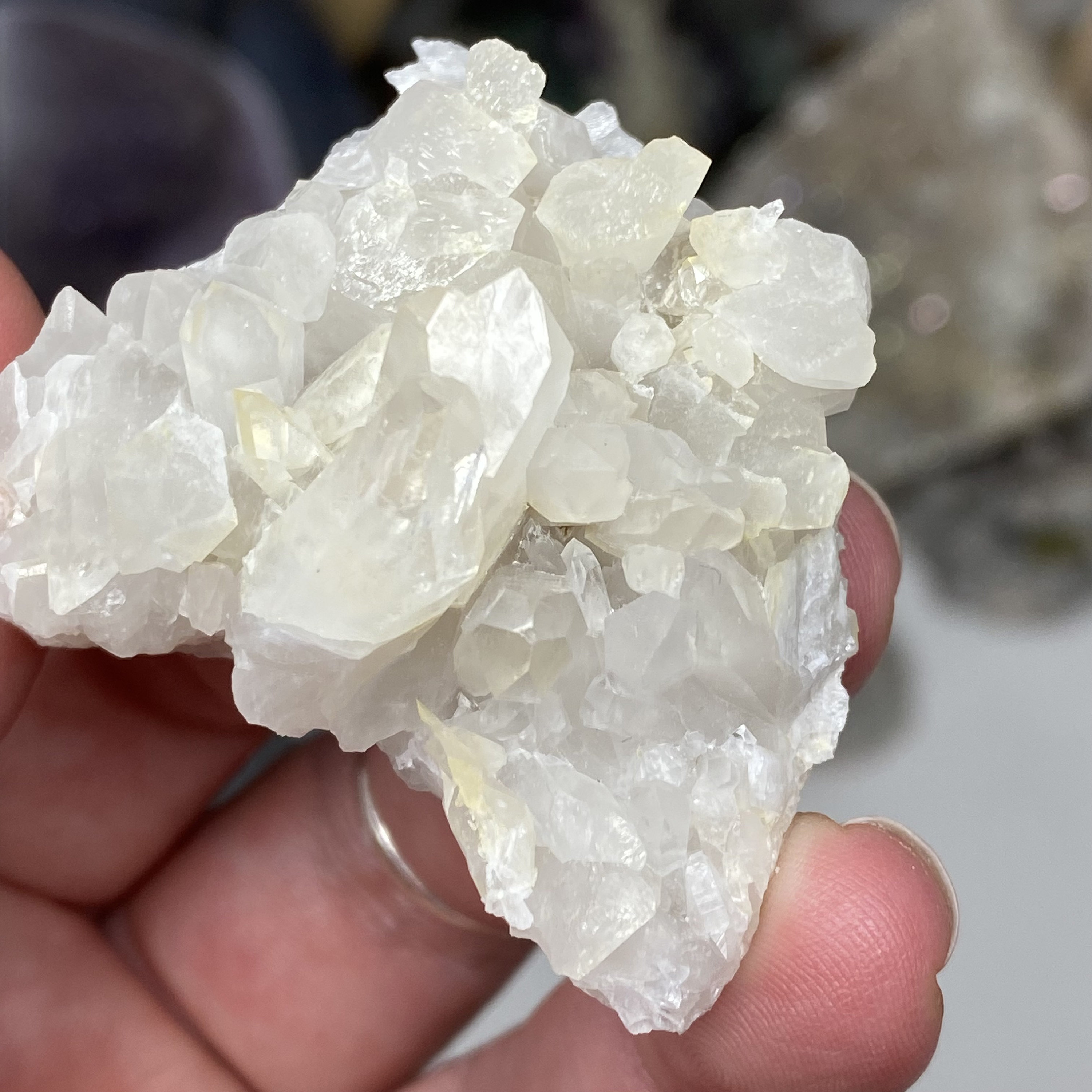Arkansas Quartz Small Cluster 42 arkansas quartz quartz Etsy