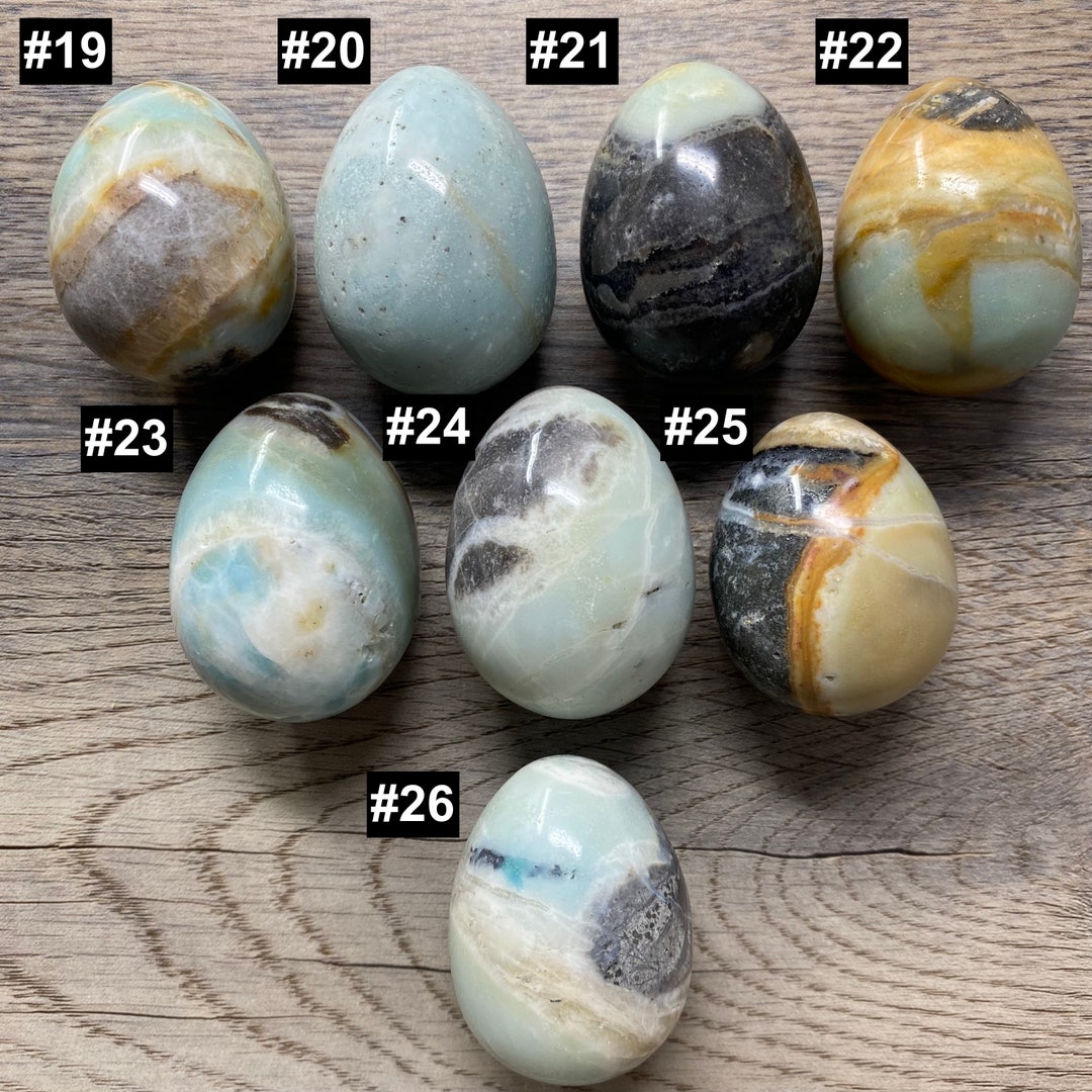 Black Gold Amazonite 2