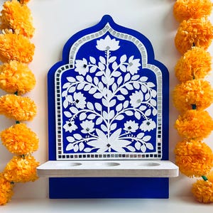 Jharokha Tea Light Holder