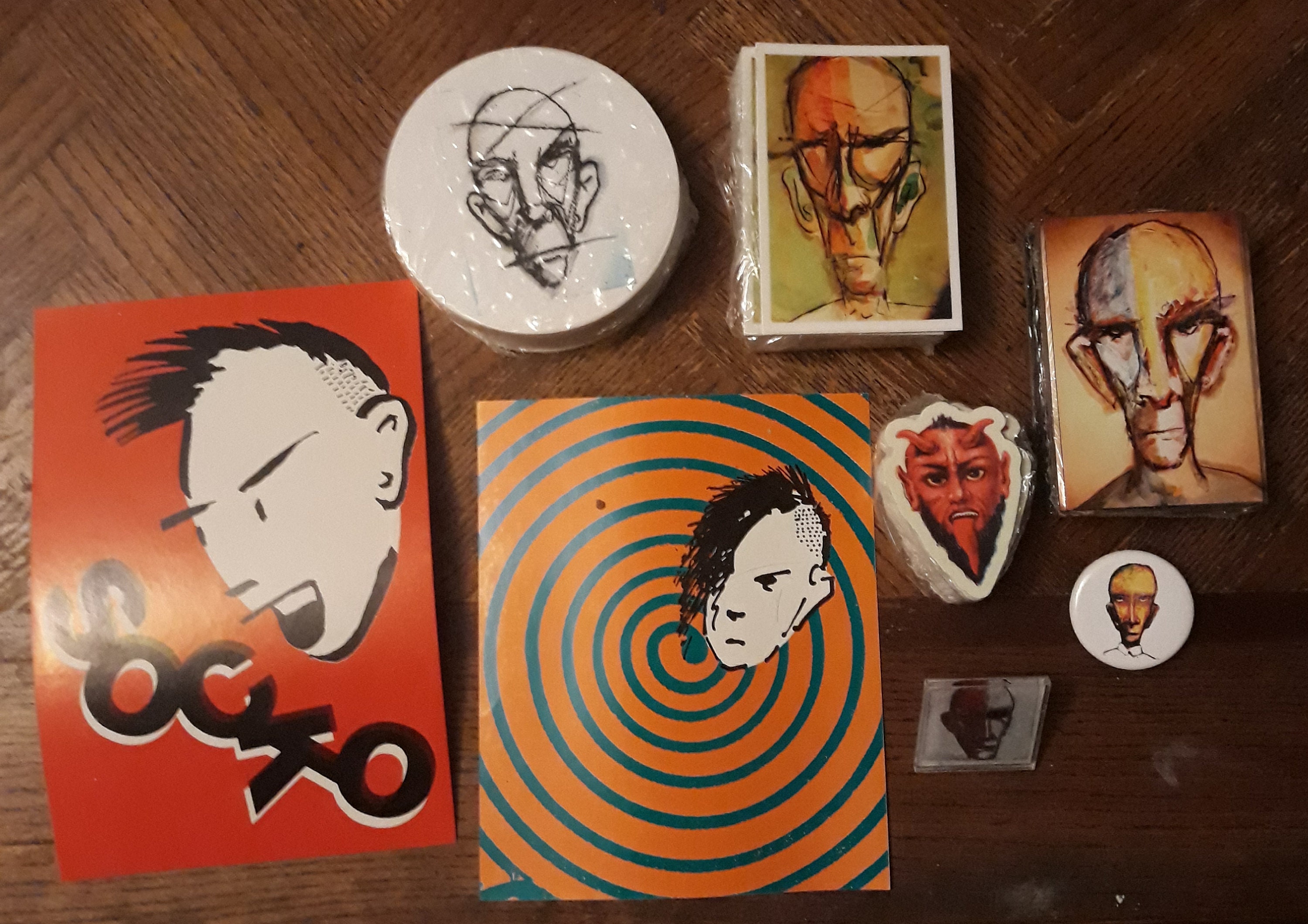 Stickers Pins and Buttons Etsy Canada