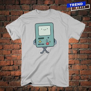 Adventure Time BMO Shirt