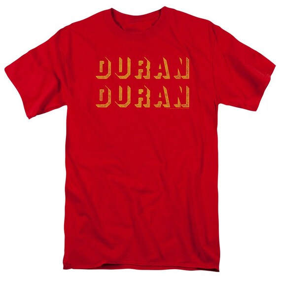 duran duran shirt