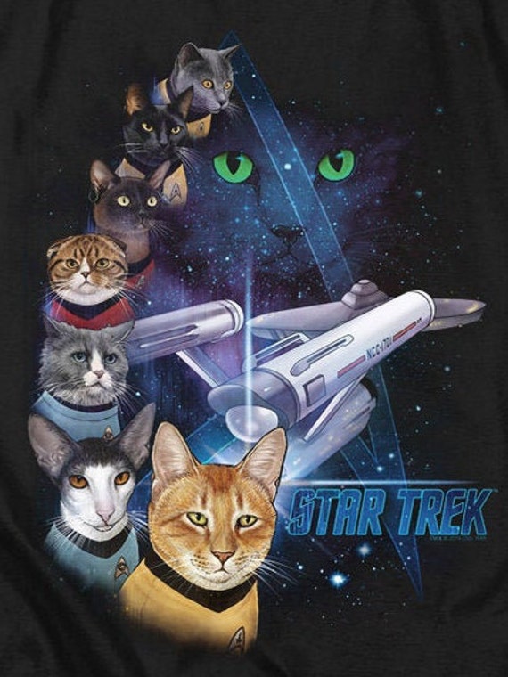 Star Trek Shirt, Star Trek Gifts for Dad, Gifts for Star Trek Fans