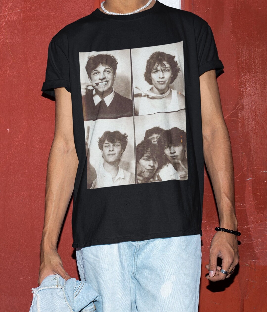 Sturniolo Triplets Photo Booth Shirt Sturniolo Merch - Etsy