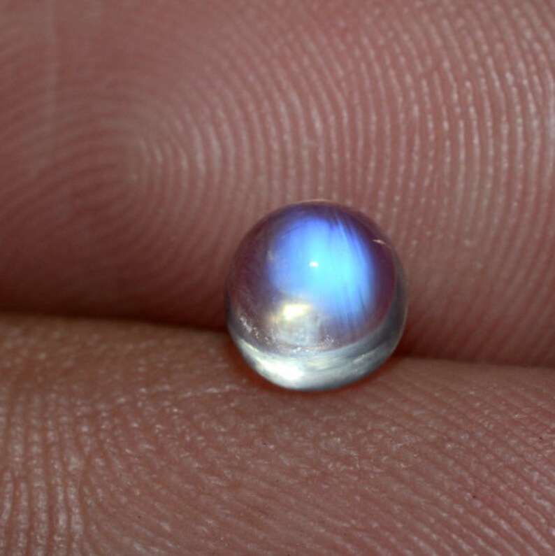 High Quality Rainbow Moonstone White Rainbow Moonstone Cabochons Natural Rainbow Moonstone Cabochons Natural Moonstone Rainbow Moonstone