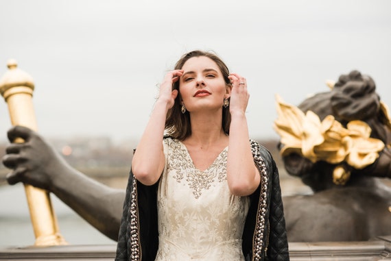 Vintage Wedding Dress | 1950s Vintage Wedding Dres