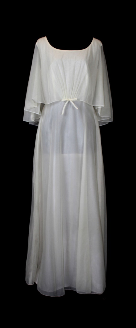 Vintage Wedding Dress | 1970s Vintage Wedding Dres