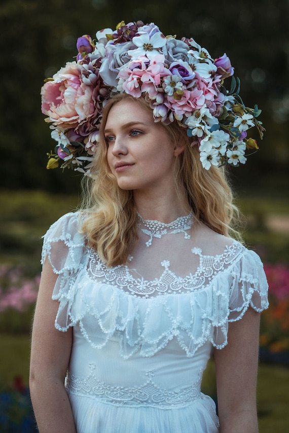 Vintage Wedding Dress | 1980s Wedding Dress