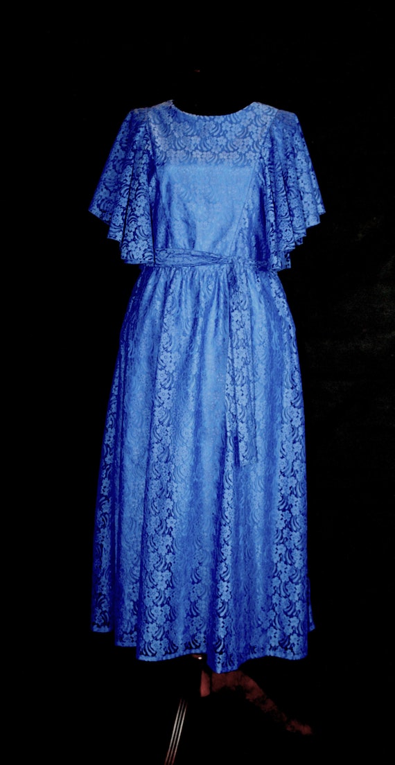 Vintage Wedding Dress | 1980s Wedding Dress