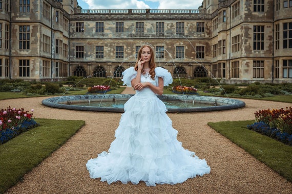 Vintage Wedding Dress | 1980s Wedding Dress - image 1