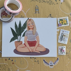 Independant Ladies Postcards