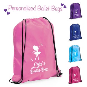 Personalised ballet vanity case shop