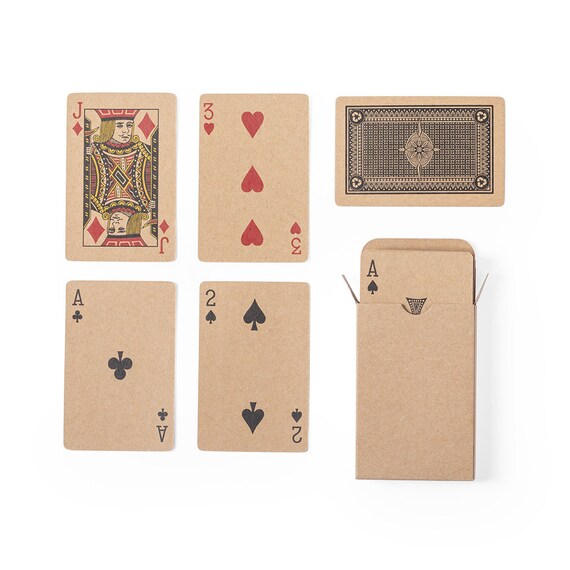 Eco playing cards new arrivals