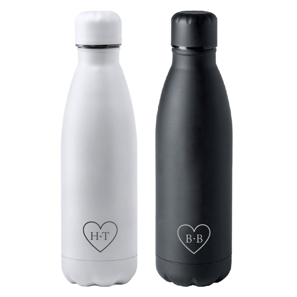 Stainless Steel Water Bottle 790ml Sport Gym Yoga Metal Drink Flask Matte  Colour