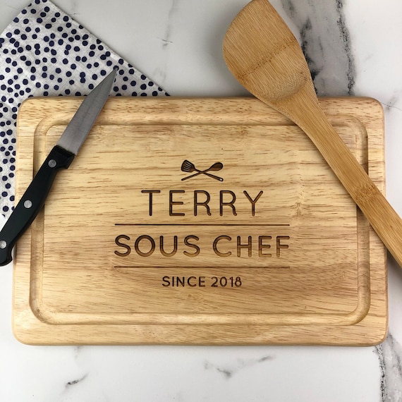 Chef chopping board deals