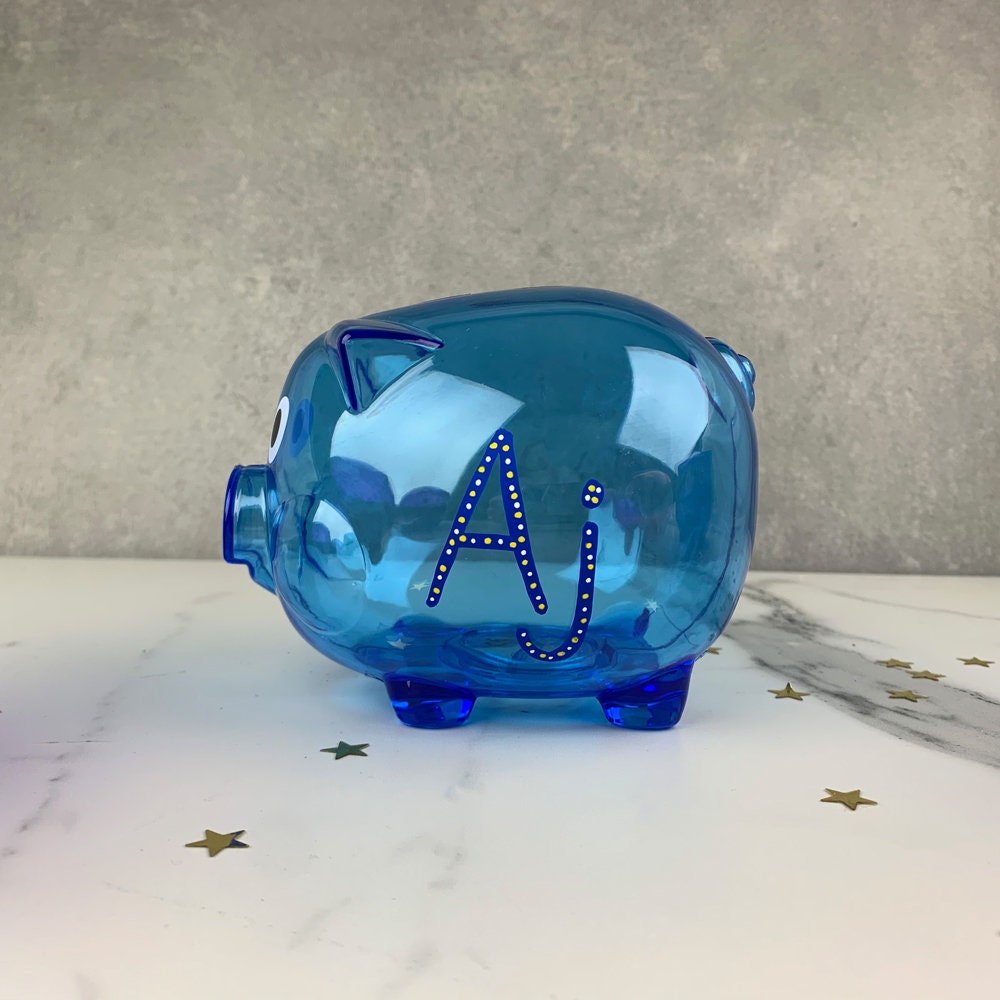 Vetro per candele IRYNA con motivo a rombi, trasparente, 10cm, 11cm