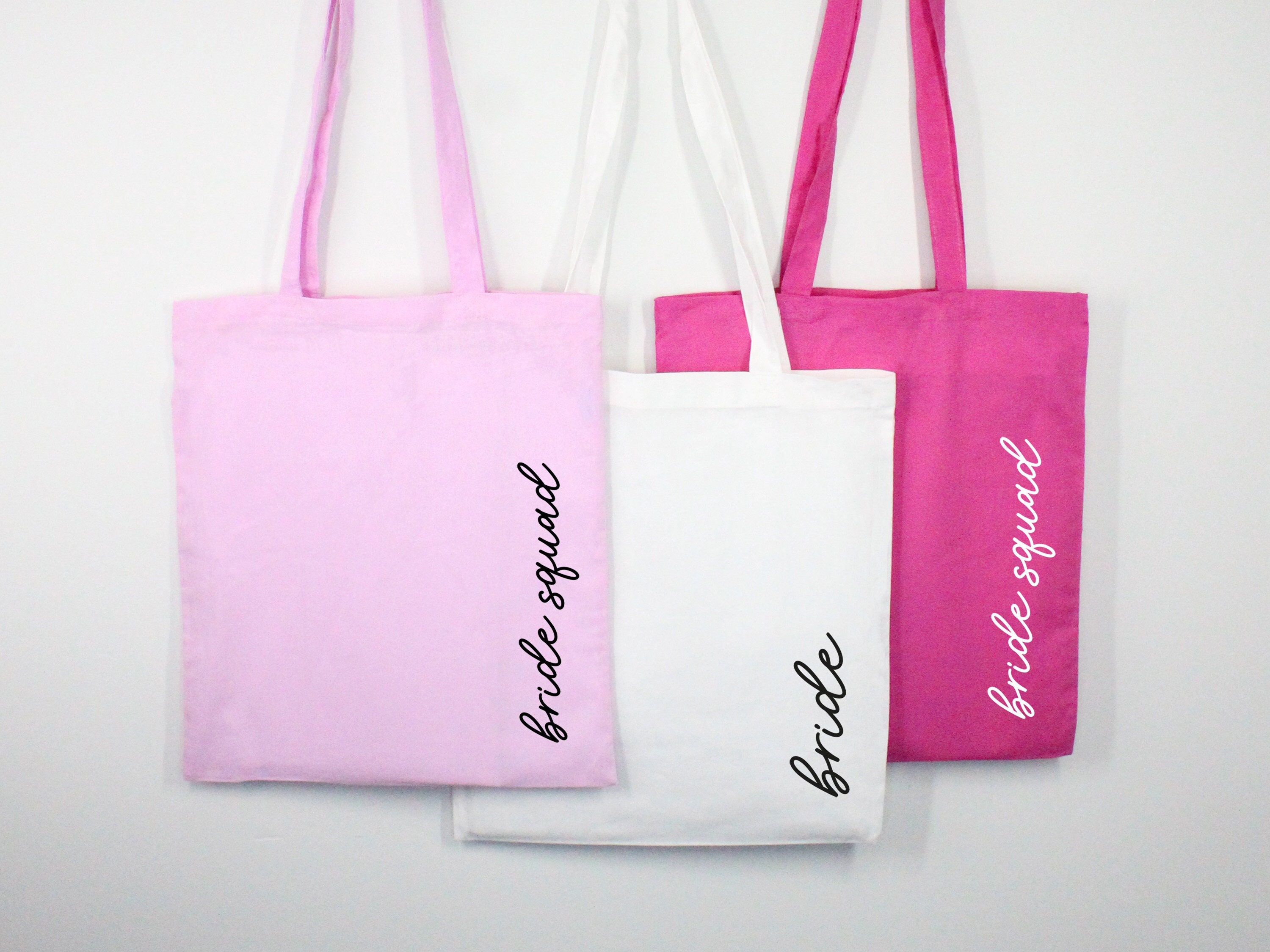 Cheap pink bags best sale