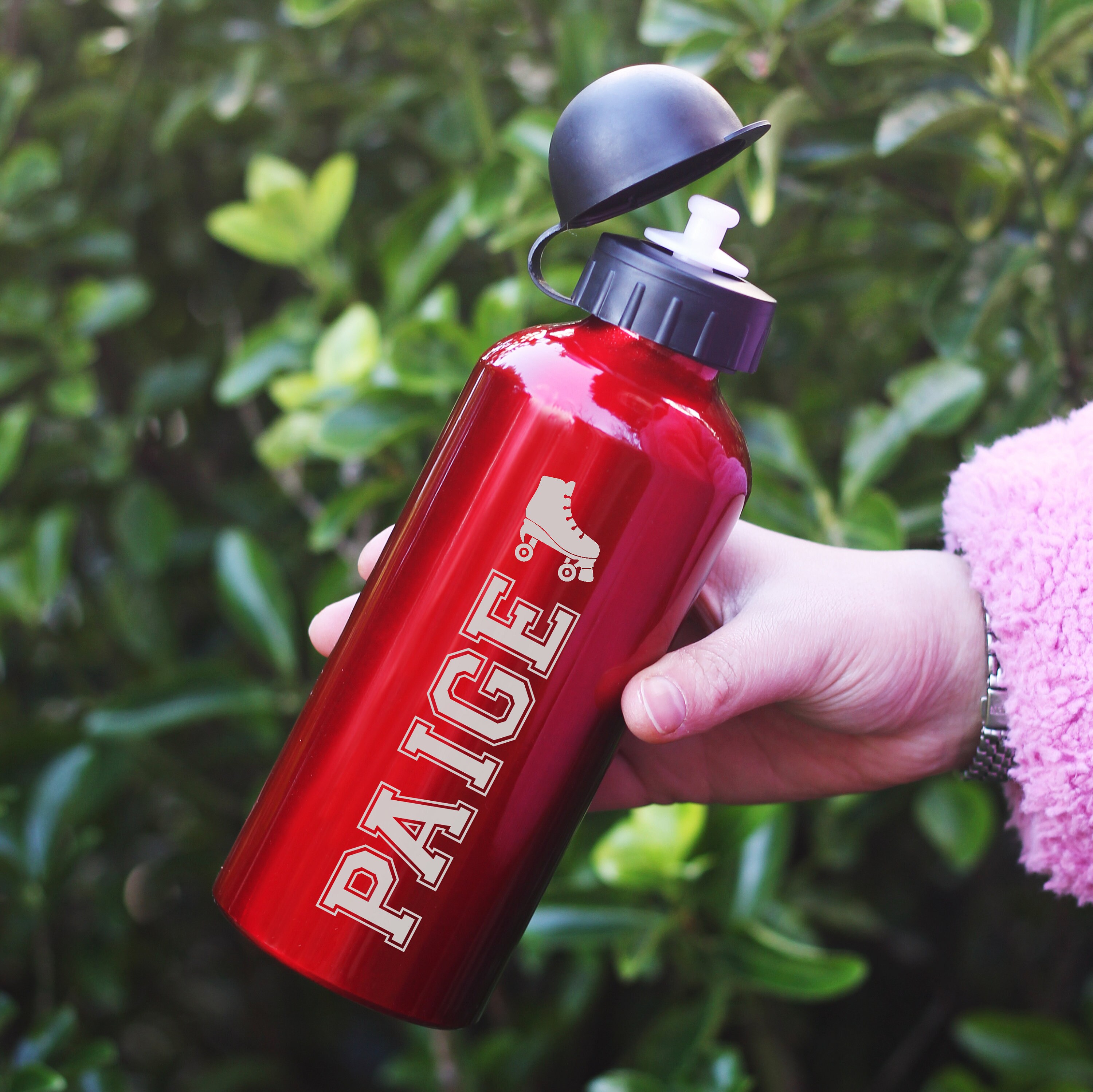 Personalisierte Kinder-Wasserflasche 600 Ml – Mit Produktbild-Vorschau 12