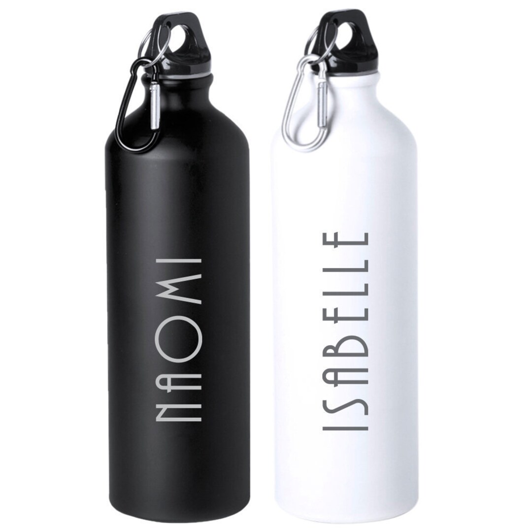 Borracce Personalizzate In Alluminio, Acciaio Inox E Metallo - Foto 14