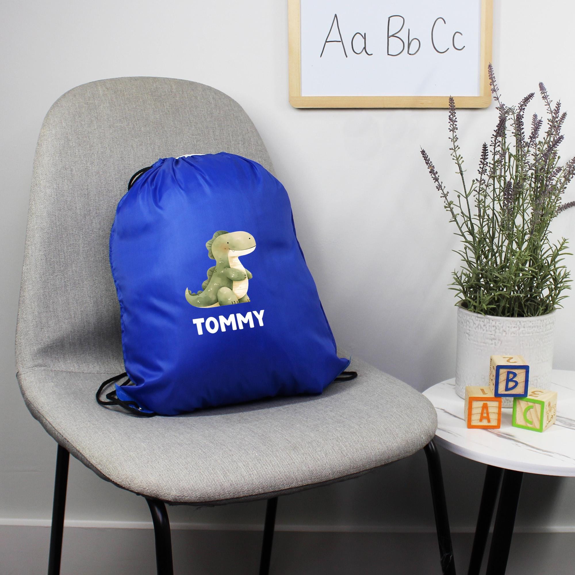 Sacca Zaino Con Tasca Stampa La Tua Pubblicità - Foto 10