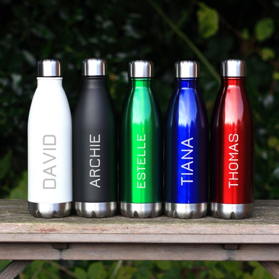 500ml Vacuum Insulated Double Wall Thermal Drink Bottle