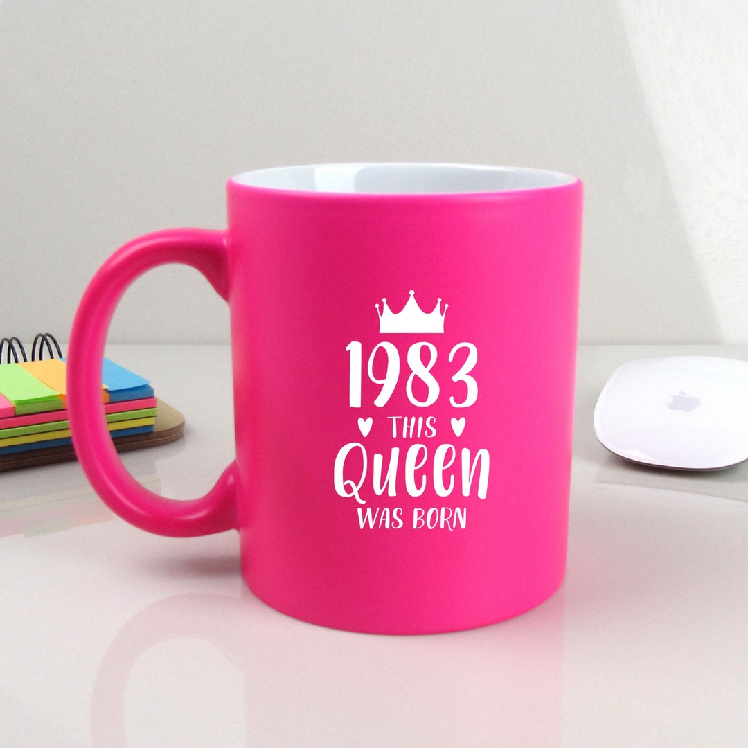 Pink personalized Cup – Koutorious