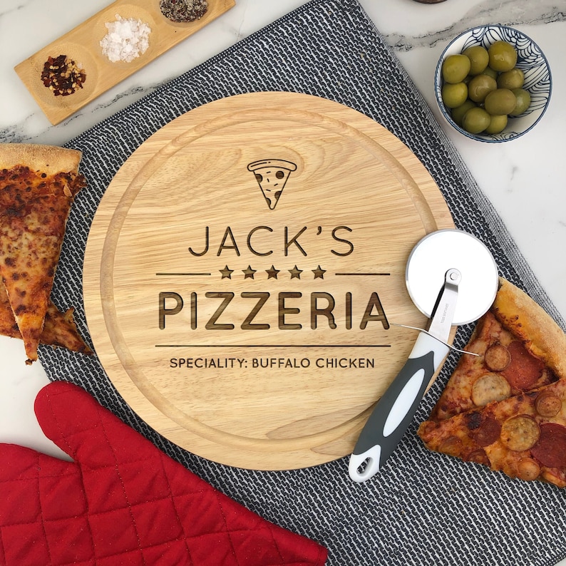 Gifts for Pizza Lovers