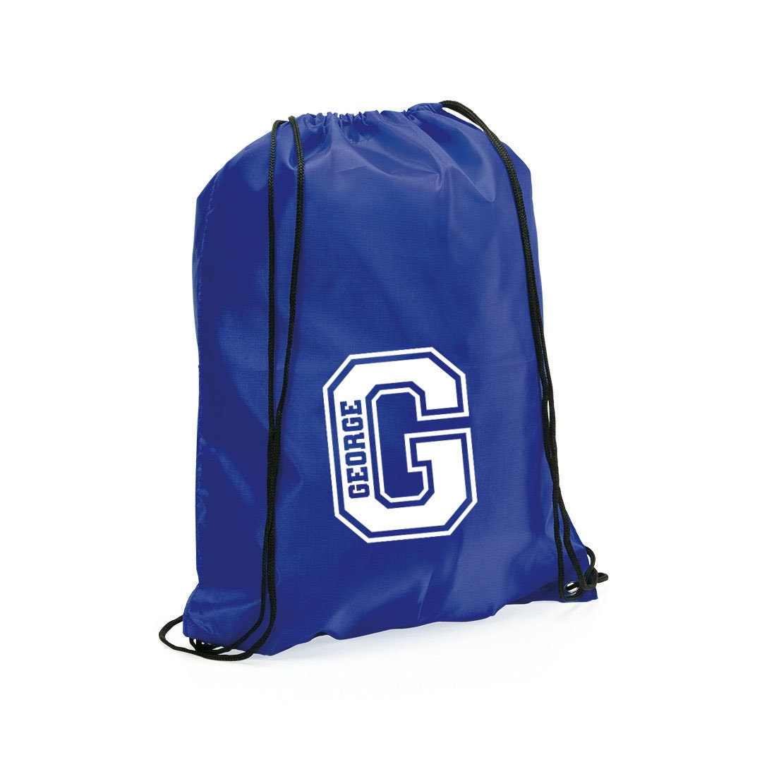 Sac De Sport Enfant Fulham FC - 20L - Polyester Noir - Officiel - Neuf
