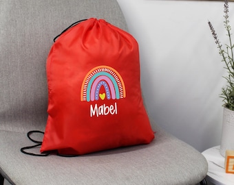 Borsa Mare Personalizzata Con Nome E Foto In Juta Laminata 33x42x19 Cm Crea Online - Foto 4