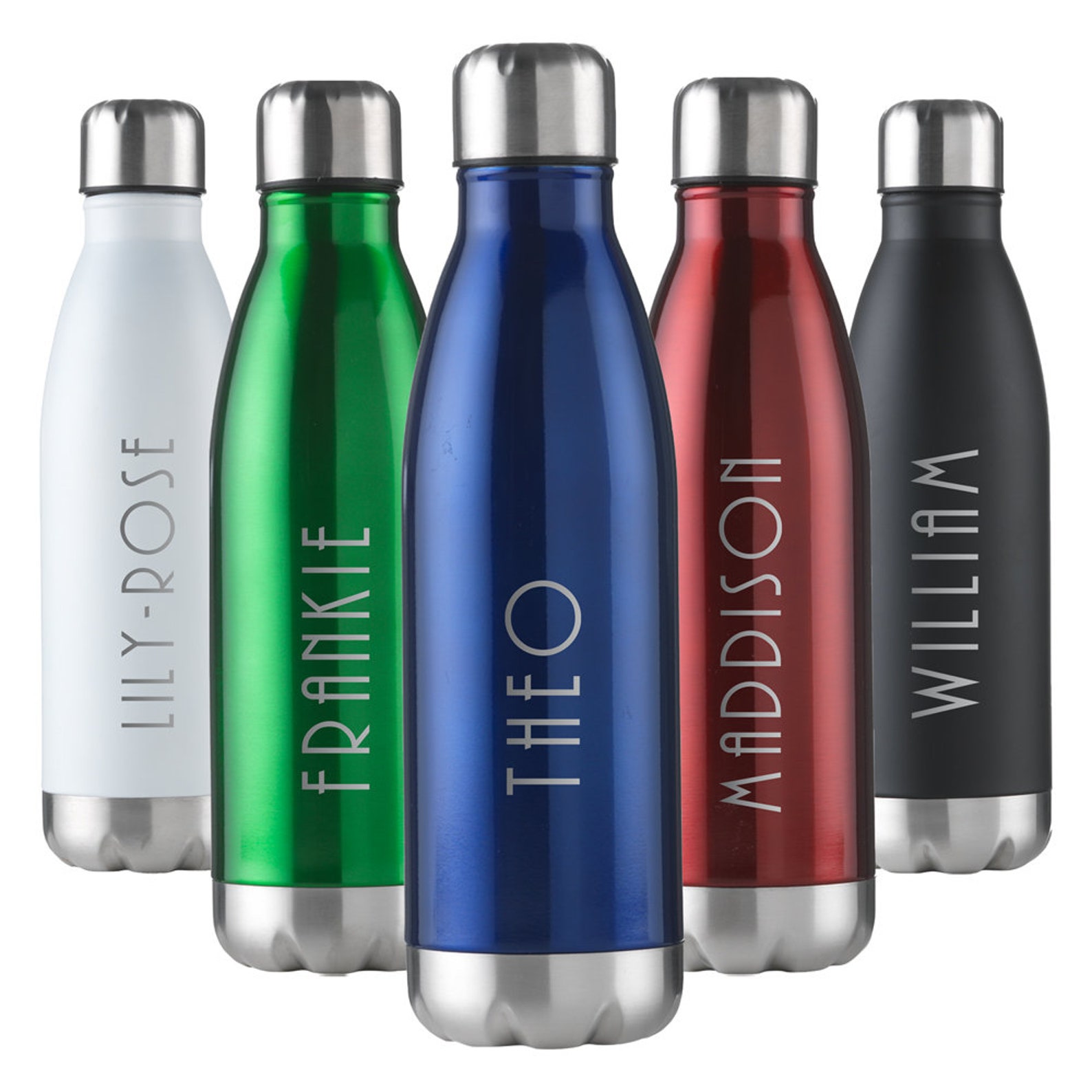 recycle metal water bottles