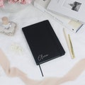 Personalised Hardback Notebook, A6 A5 A4 Lined Notepad, New Job Stationary Gift, Travel Journal, Undated 2026 Diary Planner, Office Gift product logo
