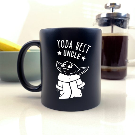 COFFEE / TEA THE TEA IS STRONG STAR WARS BABY YODA MUG FUNNY GIFT XMAS COFFEE / TEA THE TEA IS STRONG STAR WARS BABY YODA MUG FUNNY GIFT XMAS