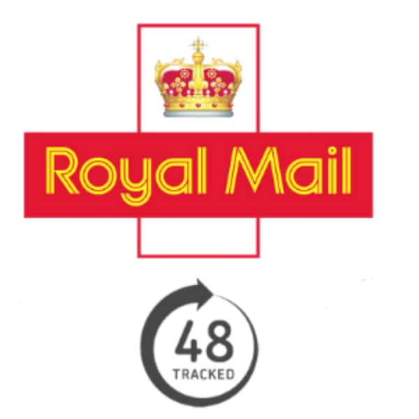 Rüsten Sie den Postdienst auf Royal Mail Tracked 48-Stunden-Zustelldienst auf