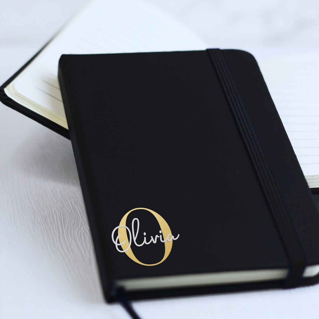 ENOMY Cuaderno Personalizado Con Logotipo/texto/imagen