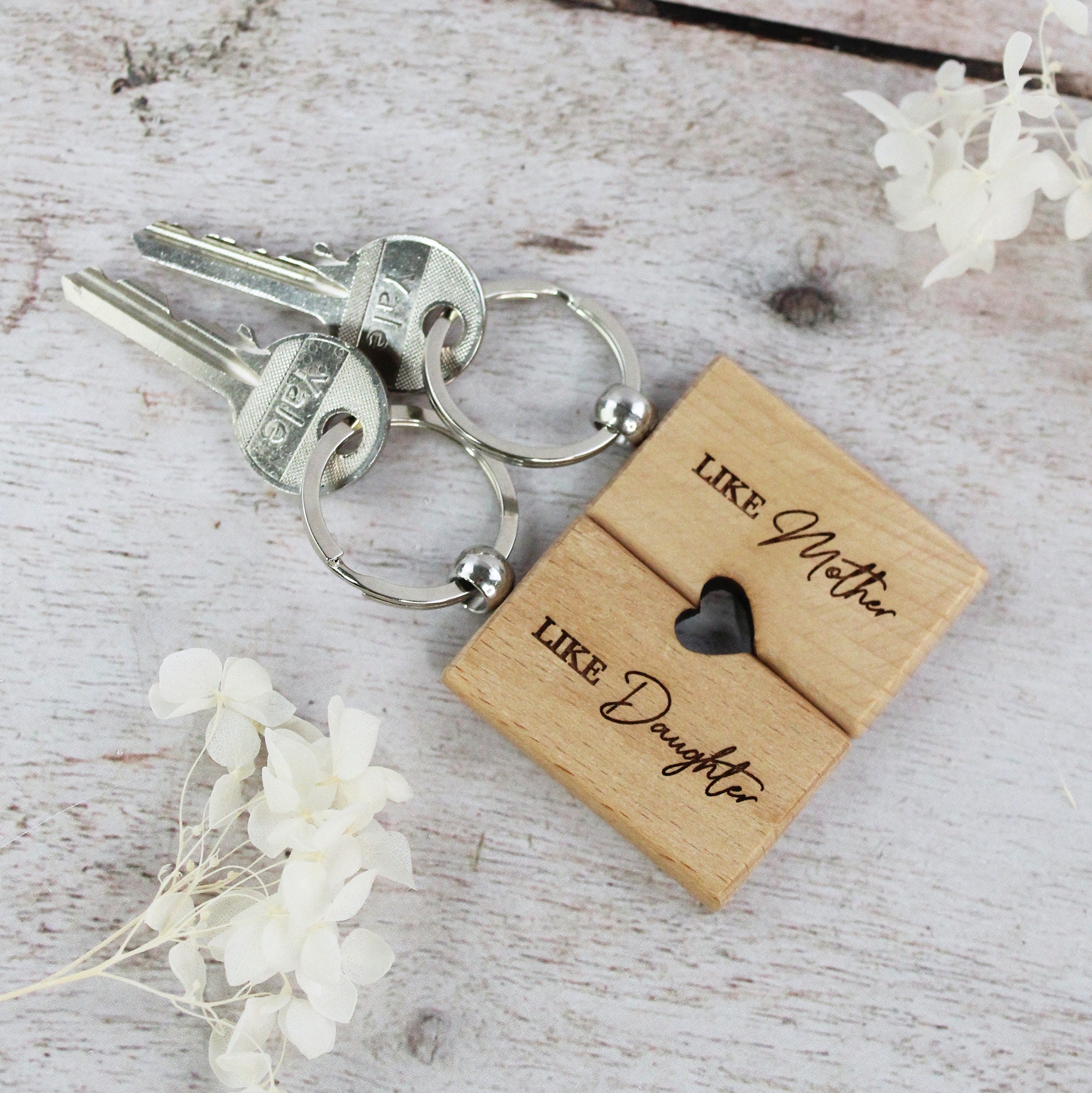 Moeder-dochter armbanden | Koffertje &co Moeder-dochter armbanden | Koffertje &co