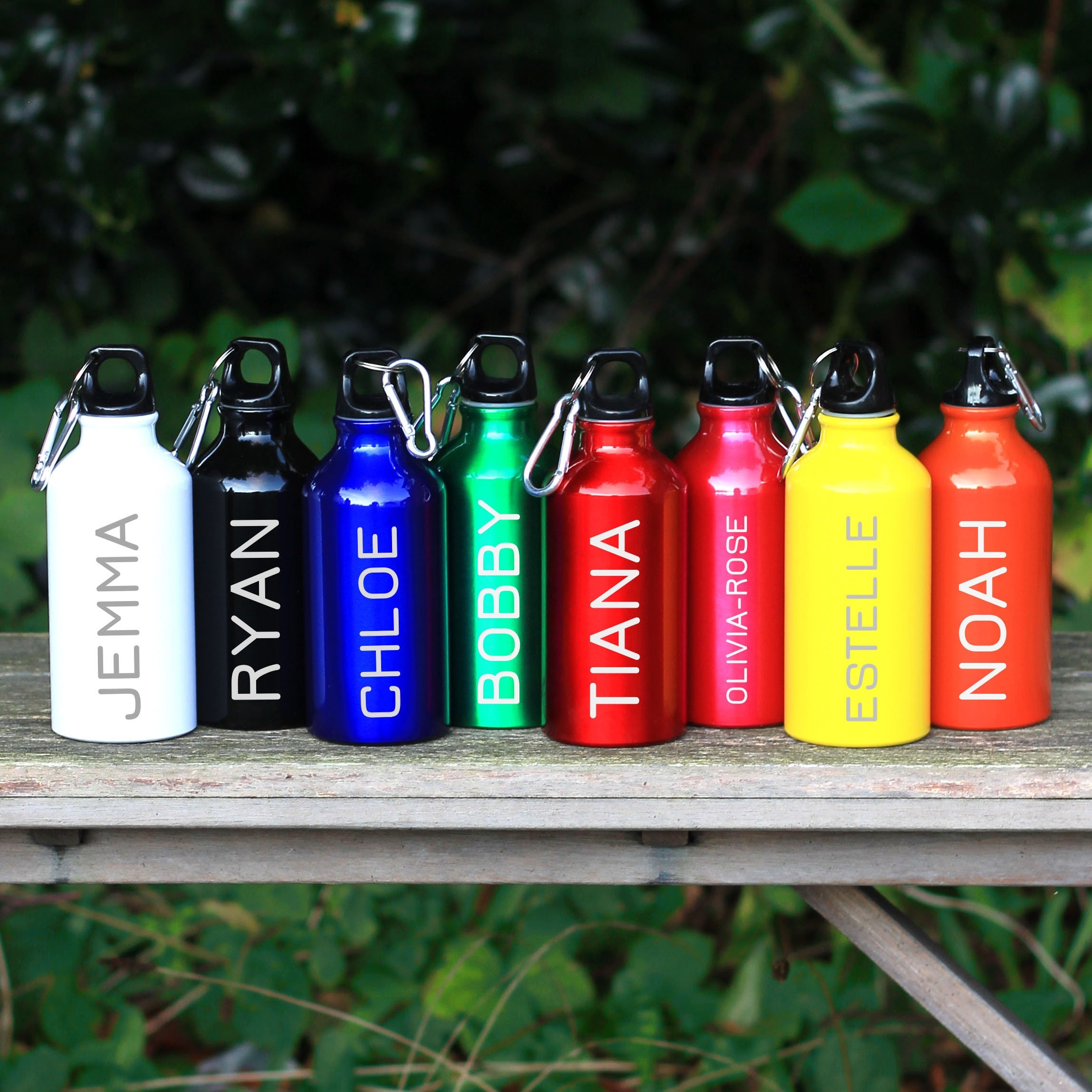 Botellas Comunión Para Agua Metálica Con Adhesivo Decorativo Para Comunión  De Niño