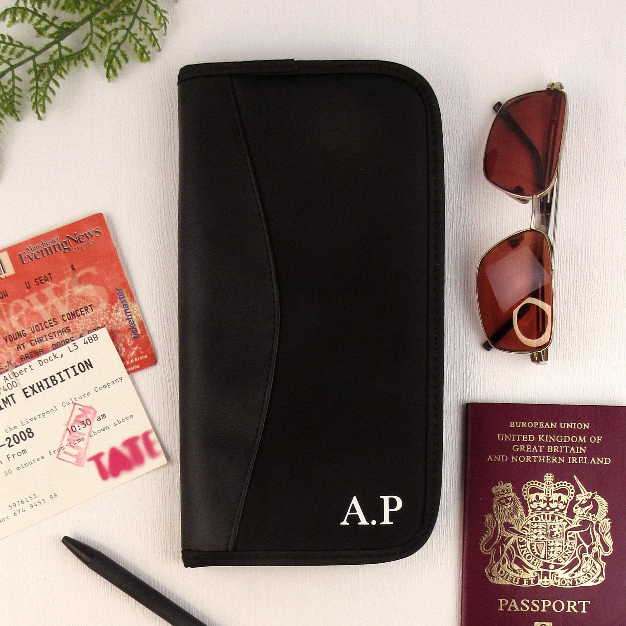 Personalised Travel Wallet Zipped Document Passport Holder Etsy Personalised Travel Wallet Zipped Document Passport Holder Etsy