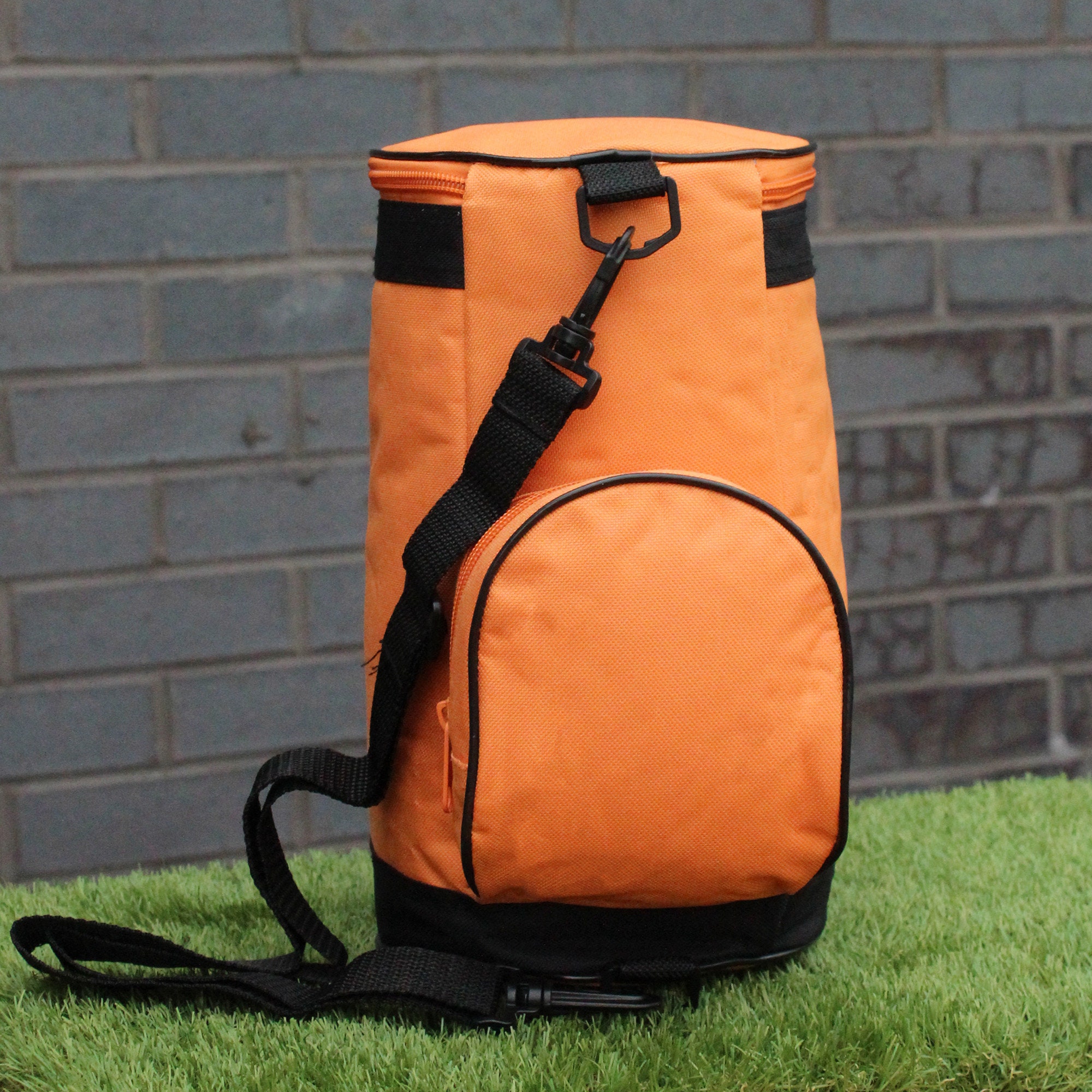 Golf Cooler Bag, Insulated Golf Caddy Cool Bag, 4L Personalised Lunch Cooler Bag, Dad Golf Gift, Grandad Father’s Day Gift, Golf Lover Gifts