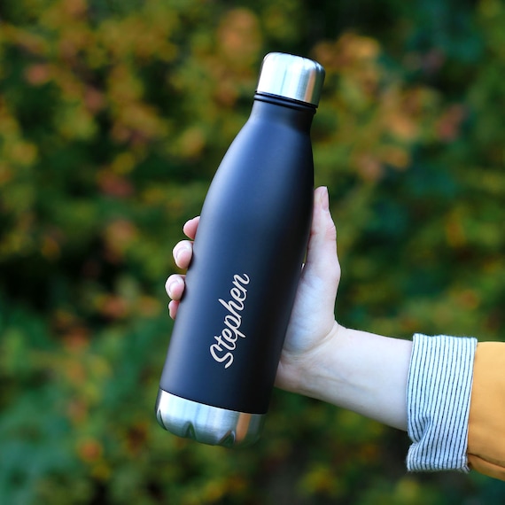 Bottiglia d'acqua personalizzata all'ingrosso, bottiglie d'acqua di