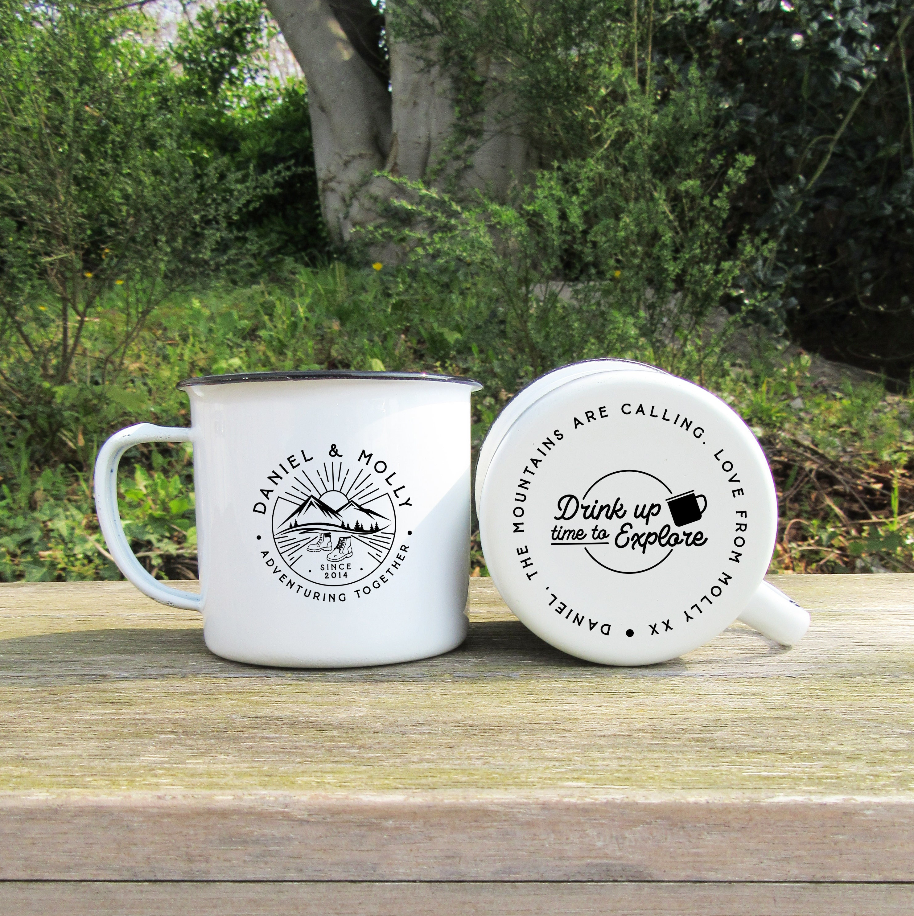 10th Mountain Mug - Etsy