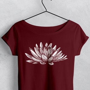 Lotus Women's T-shirt