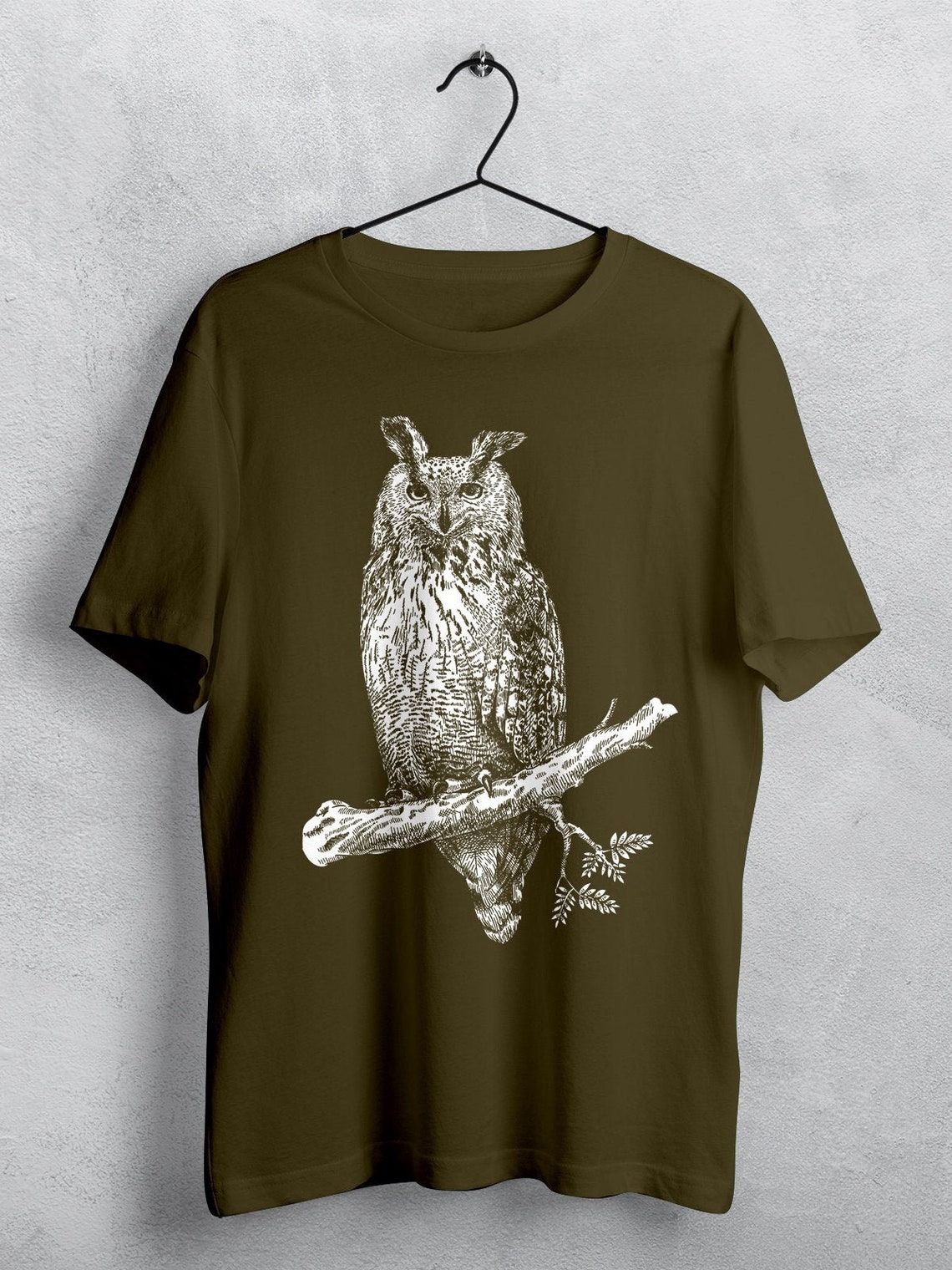next owl shirt