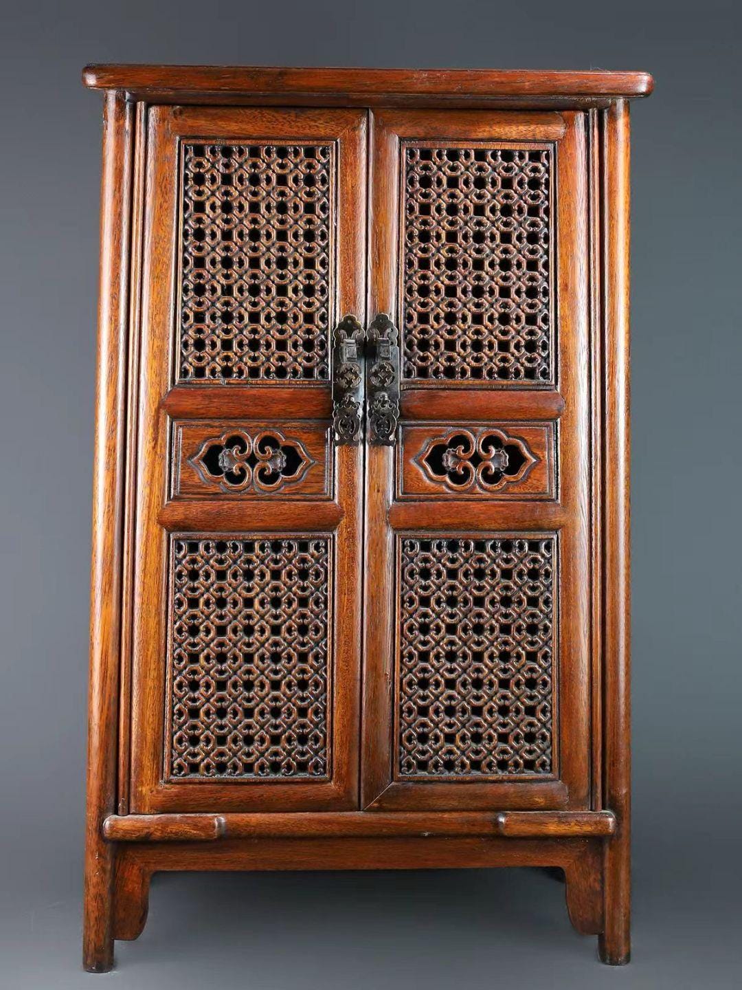 Antique chinese lacquer cabinet - Etsy 日本