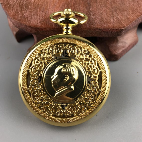 electronic pocket watch